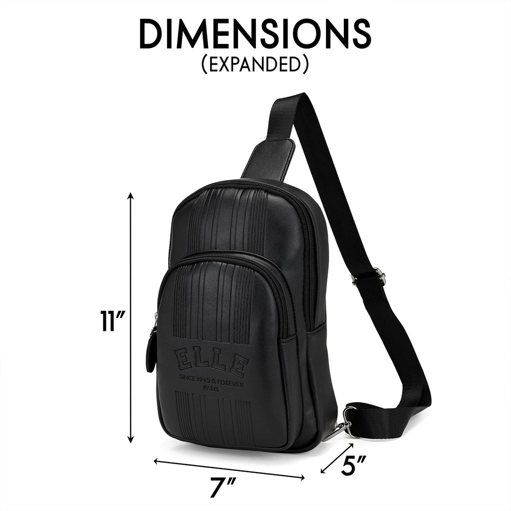 Roamer 3 Piece Weekender, Backpack & Crossbody Set - URBANPICK FASHION
