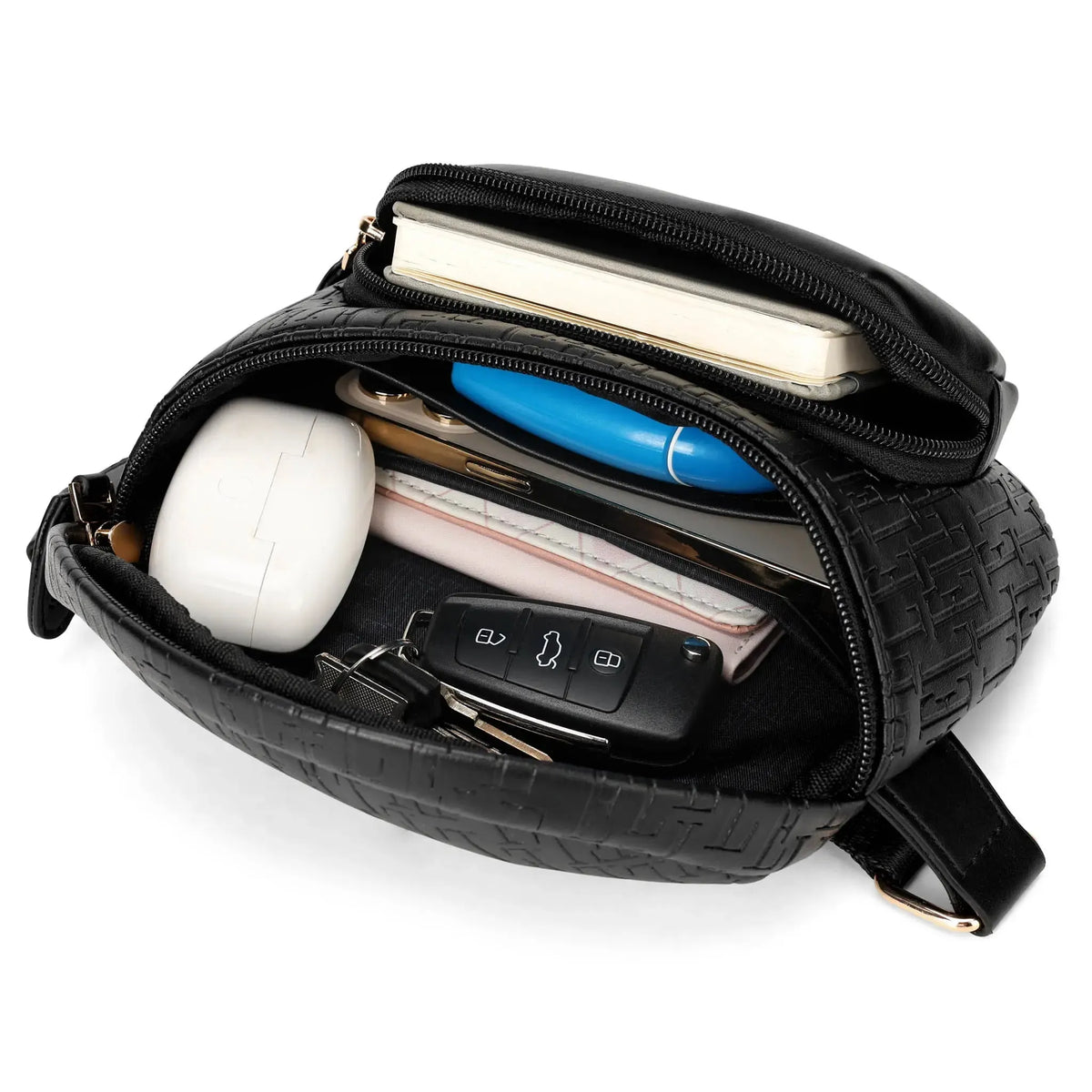 Wayfarer 1.8L Belt Bag | Fanny Pack | Sling | Crossbody Bag - URBANPICK FASHION