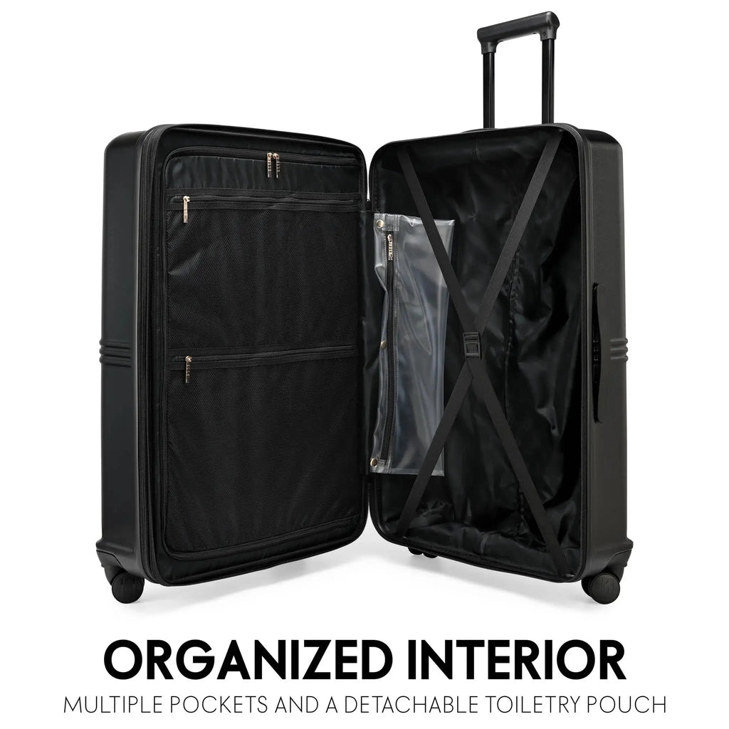 Roamer Expedition Expandable 6 Piece Luggage Set - URBANPICK FASHION