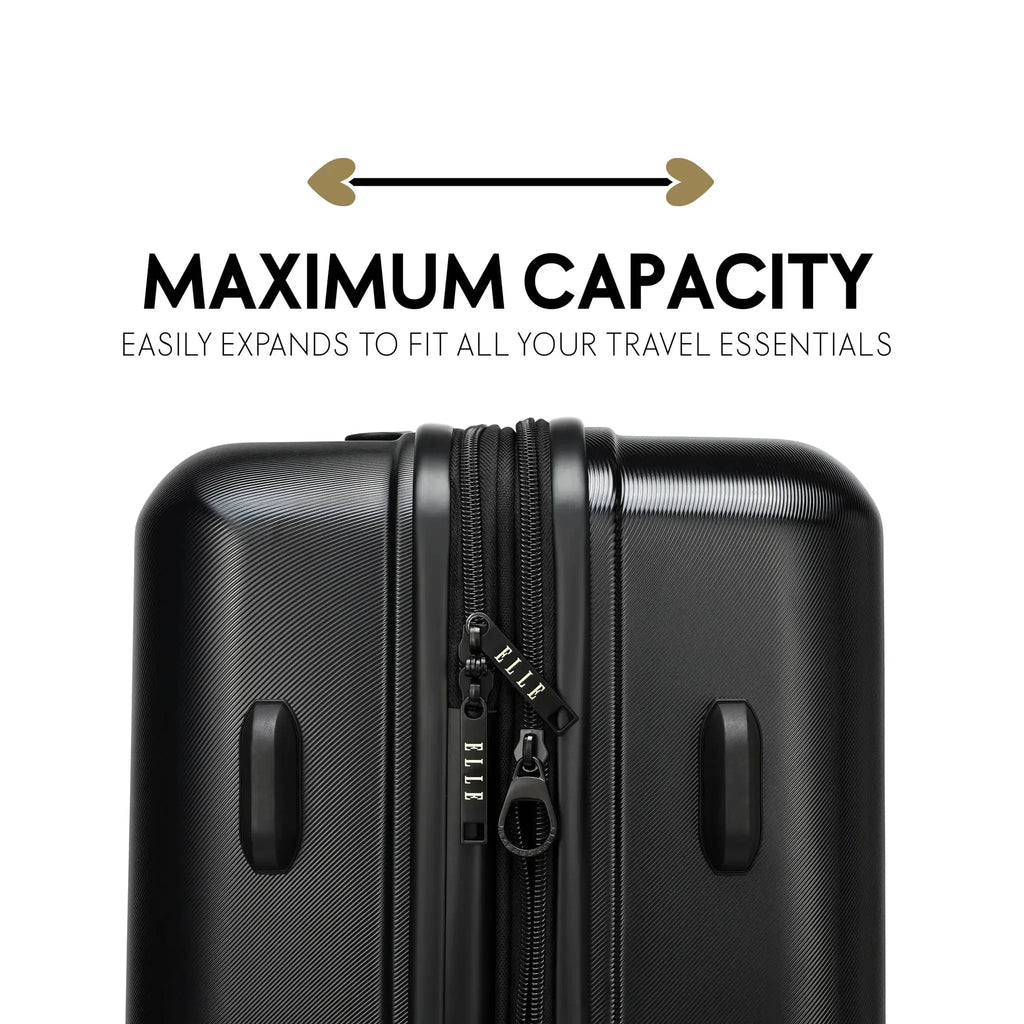 Roamer Expedition Expandable 6 Piece Luggage Set - URBANPICK FASHION