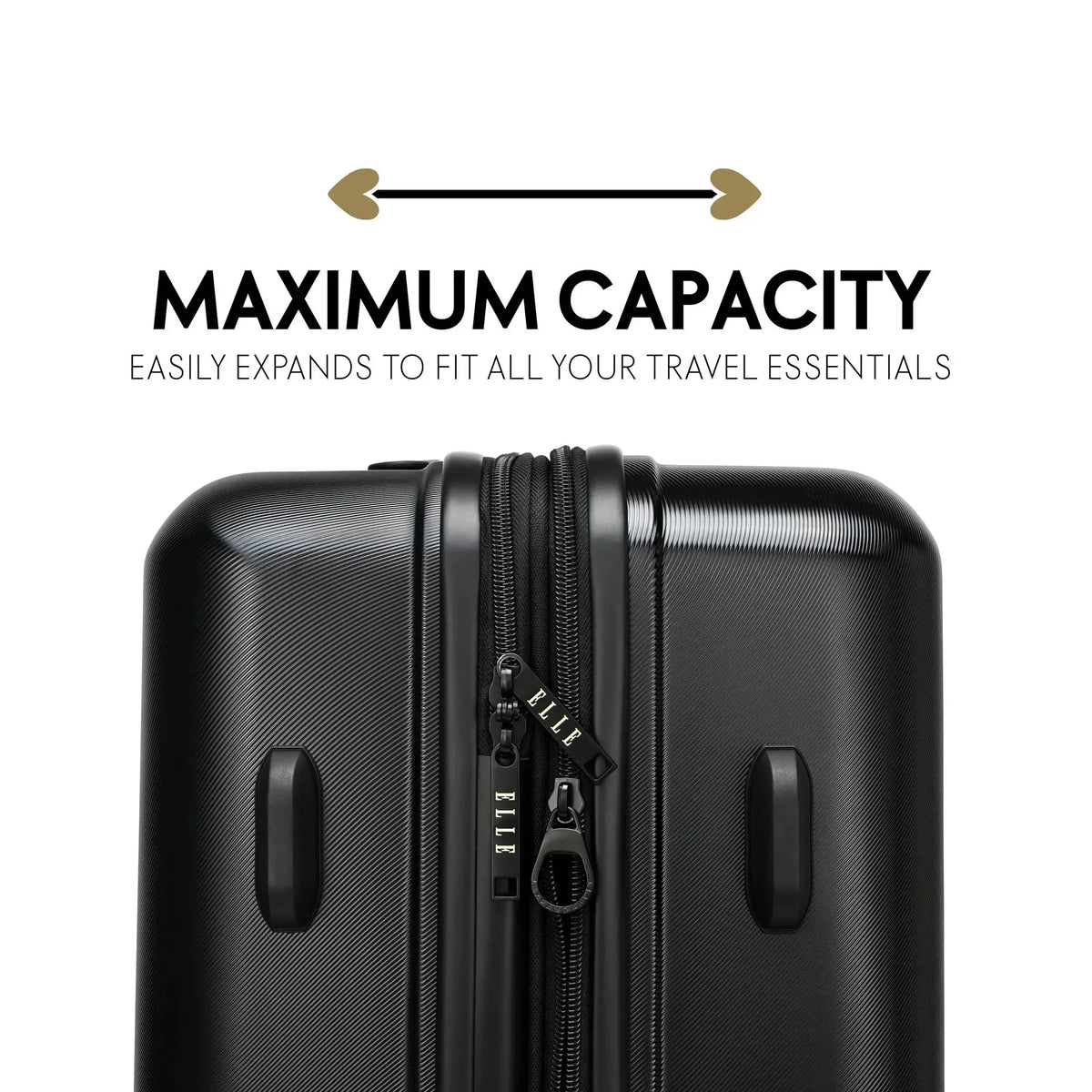 Roamer Expedition Expandable 6 Piece Luggage Set - URBANPICK FASHION