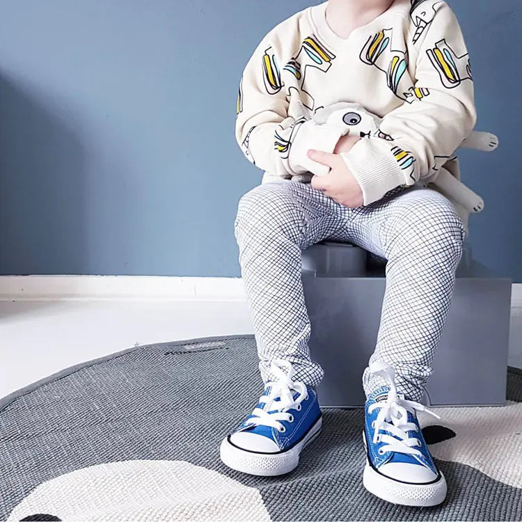Cartoon Unicorn Hoodie for Boys - Long Sleeve Top - URBANPICK FASHION