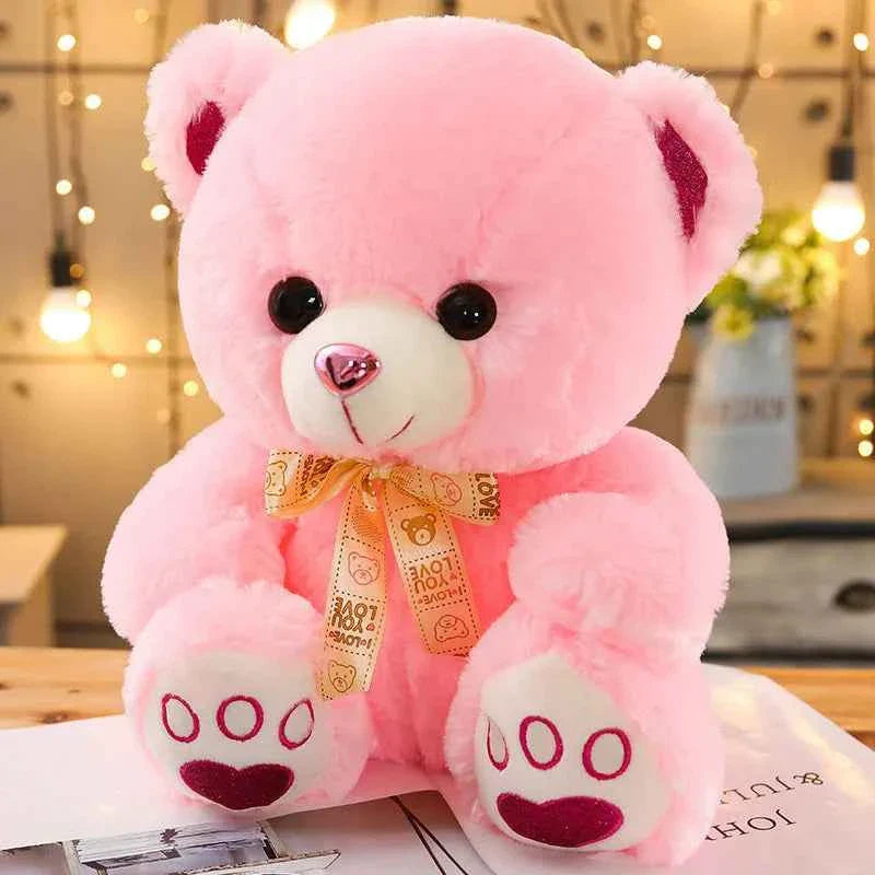 New Huggale High Quality Toy Cute Cartoon Big Teddy Bear Plush Toys Stuffed Plush Animals Bear Doll Birthday Gift For Children - URBANPICK FASHION