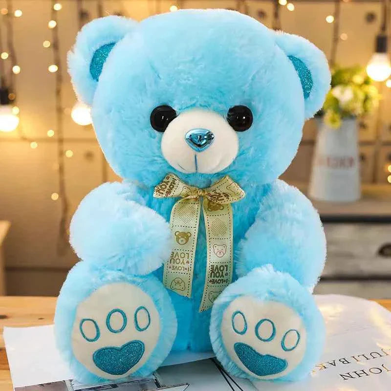 New Huggale High Quality Toy Cute Cartoon Big Teddy Bear Plush Toys Stuffed Plush Animals Bear Doll Birthday Gift For Children - URBANPICK FASHION