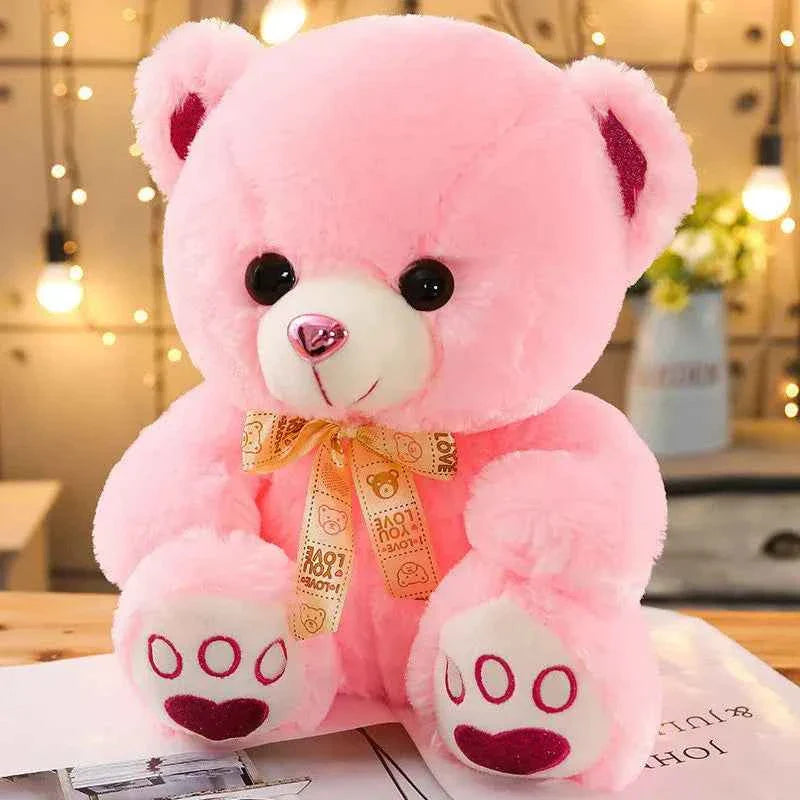 New Huggale High Quality Toy Cute Cartoon Big Teddy Bear Plush Toys Stuffed Plush Animals Bear Doll Birthday Gift For Children - URBANPICK FASHION