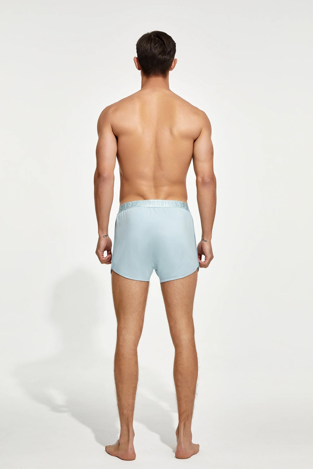 Men’s Cotton Boxer Shorts – Combed Cotton Lounge Underwear