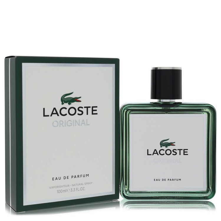 Lacoste by Lacoste Eau De Parfum Spray 3.4 oz for Men - URBANPICK FASHION