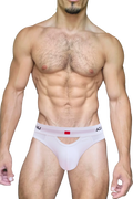 Men’s Sexy Briefs – Hollow Front & Back, Cotton Low Waist - URBANPICK FASHION