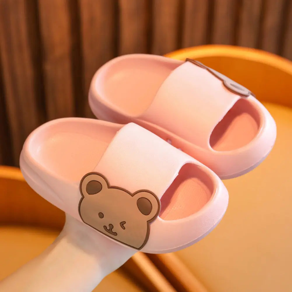 Cartoon Soft Bottom Sandals for Boys and Girls - URBANPICK FASHION