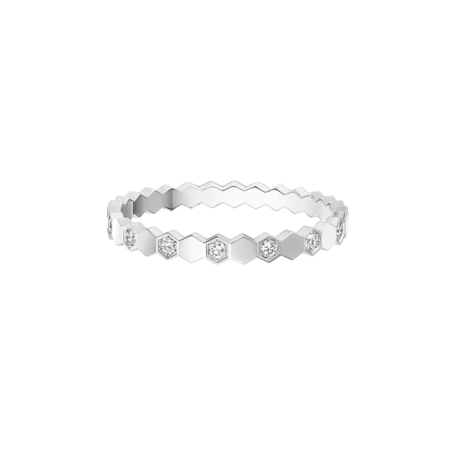 RG110W B.Tiff Pavé Mon Rêve Ring - URBANPICK FASHION