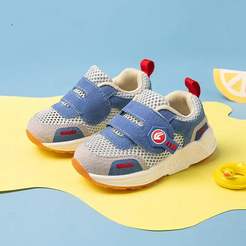 Summer Mesh Baby Shoes for Boys and Girls - URBANPICK FASHION