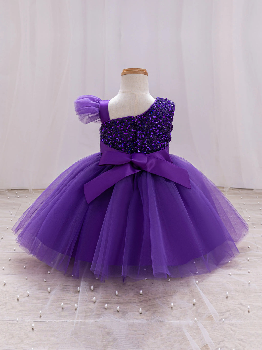 Toddler & Little Girls Birthday & Party Butterfly Dress - URBANPICK FASHION