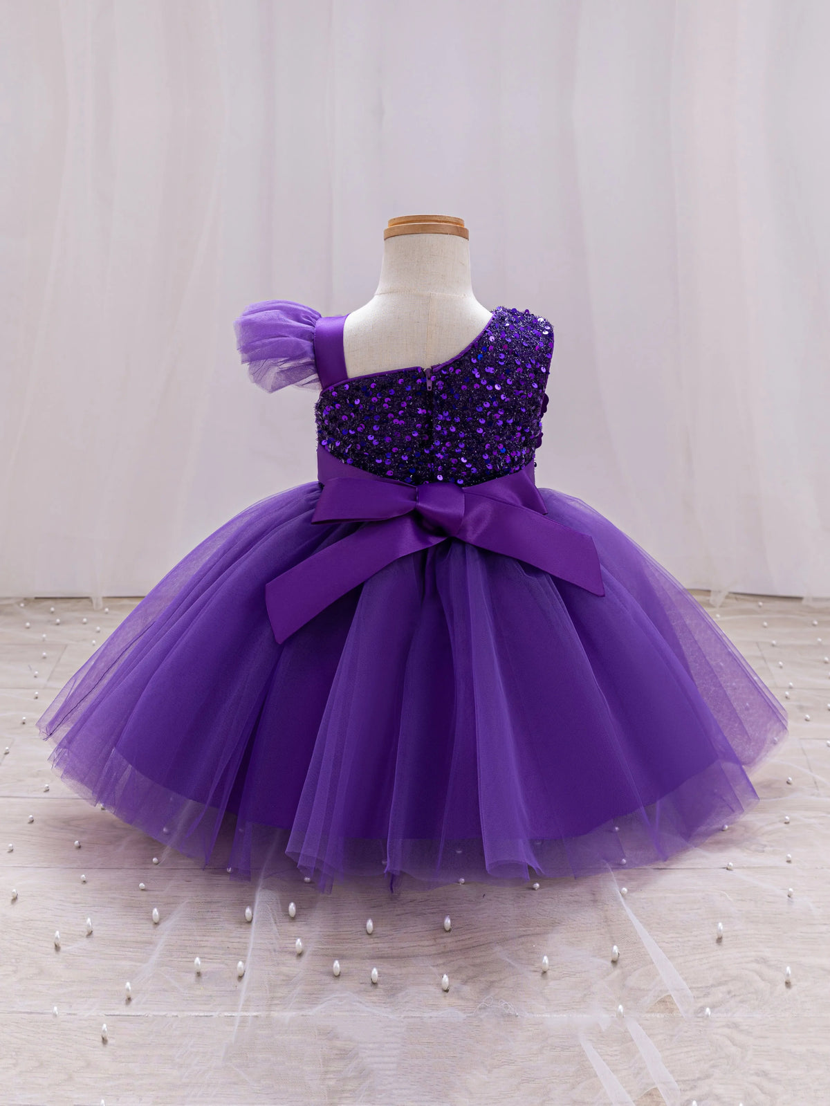 Toddler & Little Girls Birthday & Party Butterfly Dress - URBANPICK FASHION