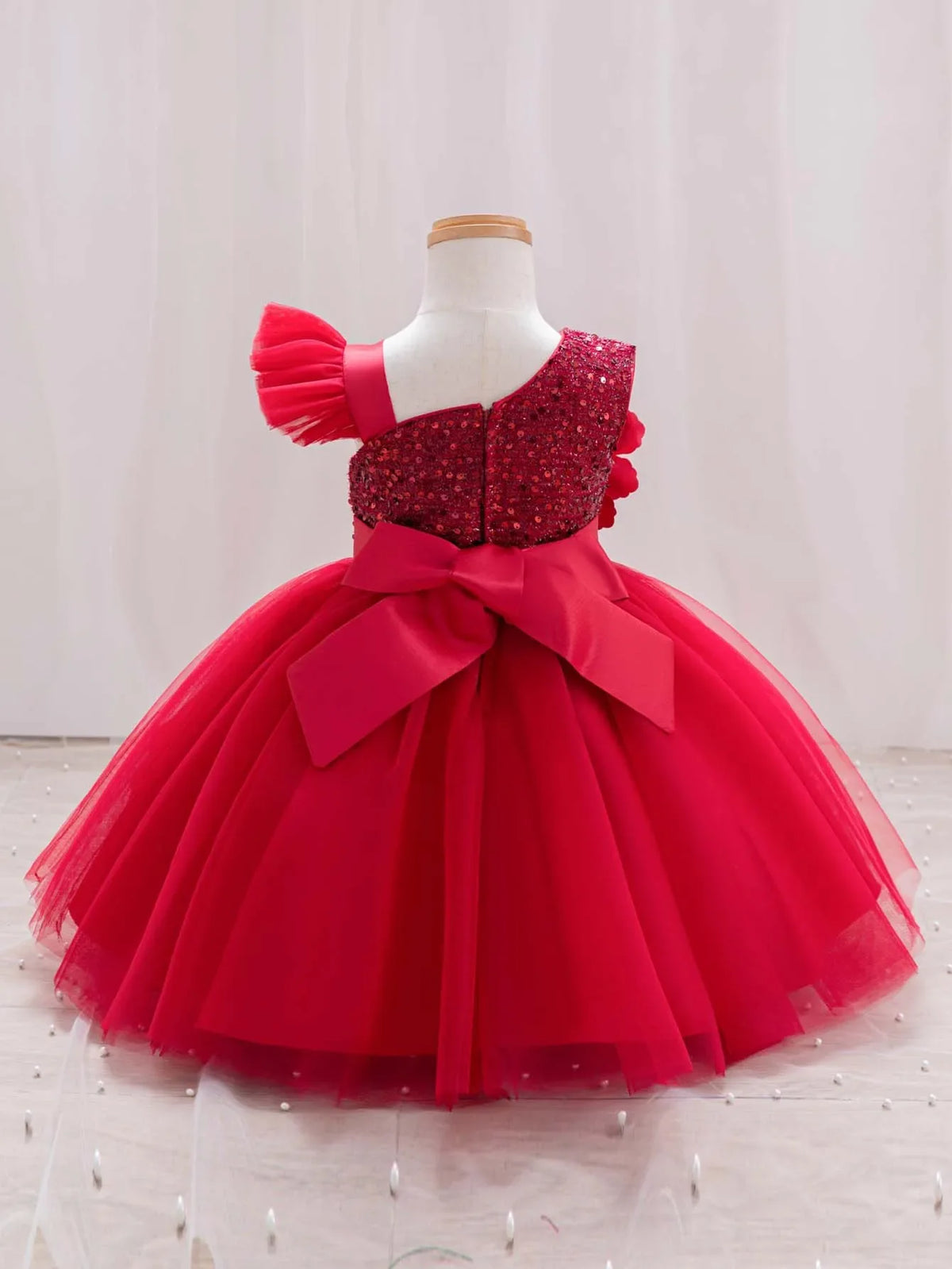 Toddler & Little Girls Birthday & Party Butterfly Dress - URBANPICK FASHION