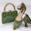 Italian Shoes And Bag Sets HZ1-1 - URBANPICK FASHION