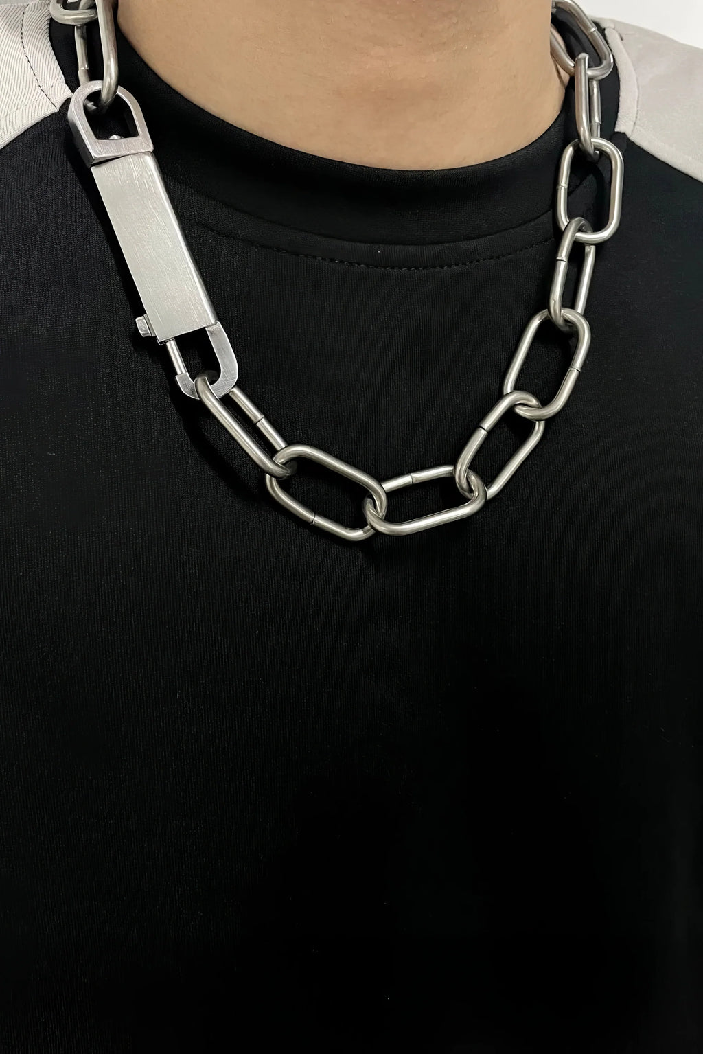 Metal Street Style Necklace Set - URBANPICK FASHION
