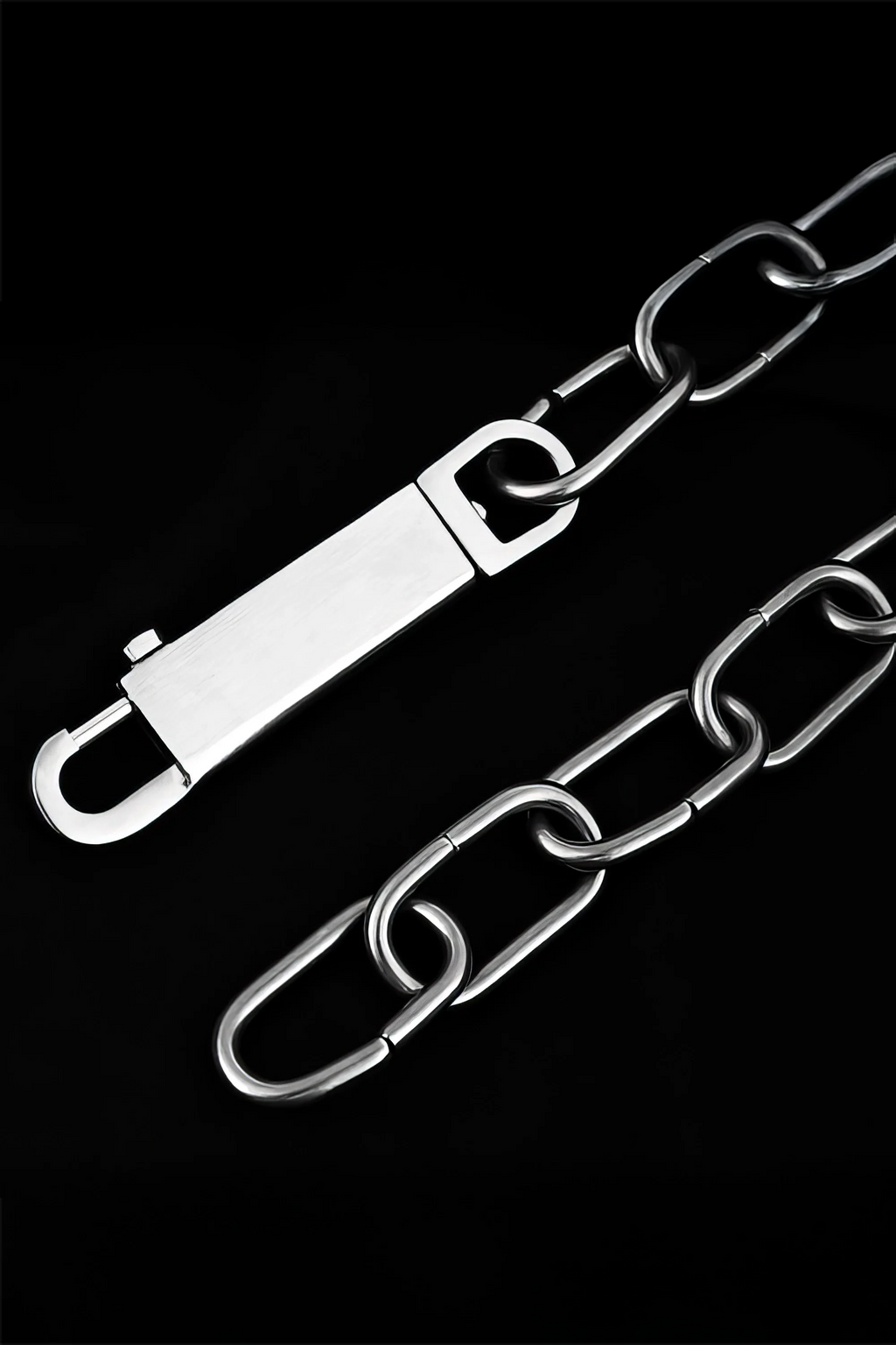 Metal Street Style Necklace Set - URBANPICK FASHION