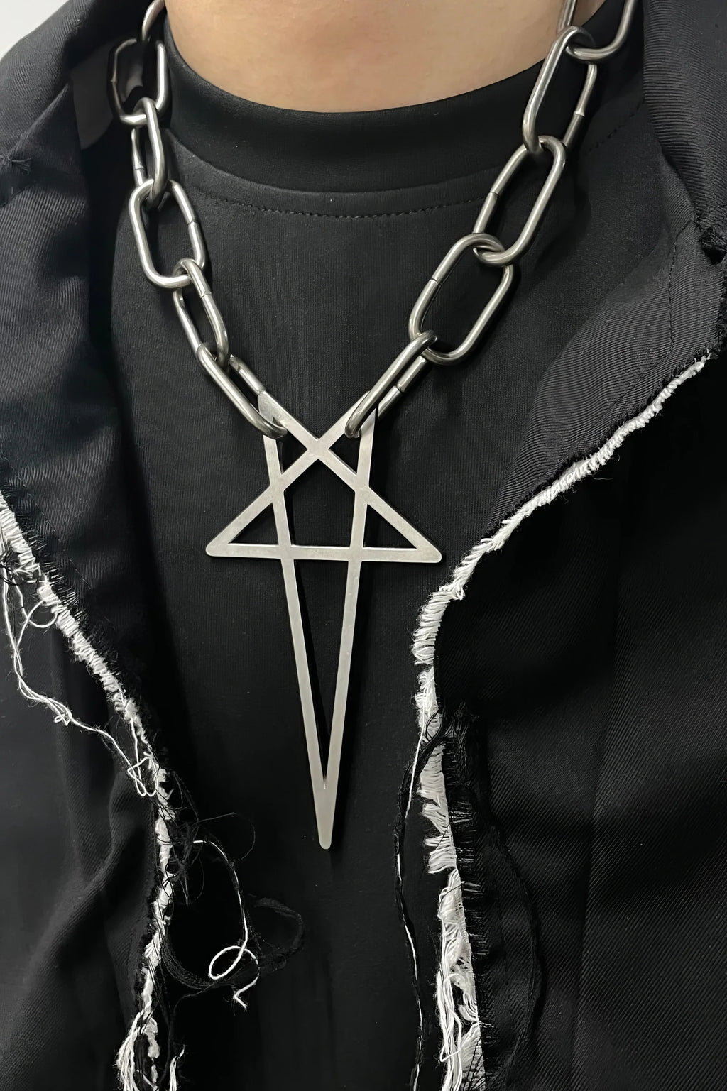 Metal Street Style Necklace Set - URBANPICK FASHION