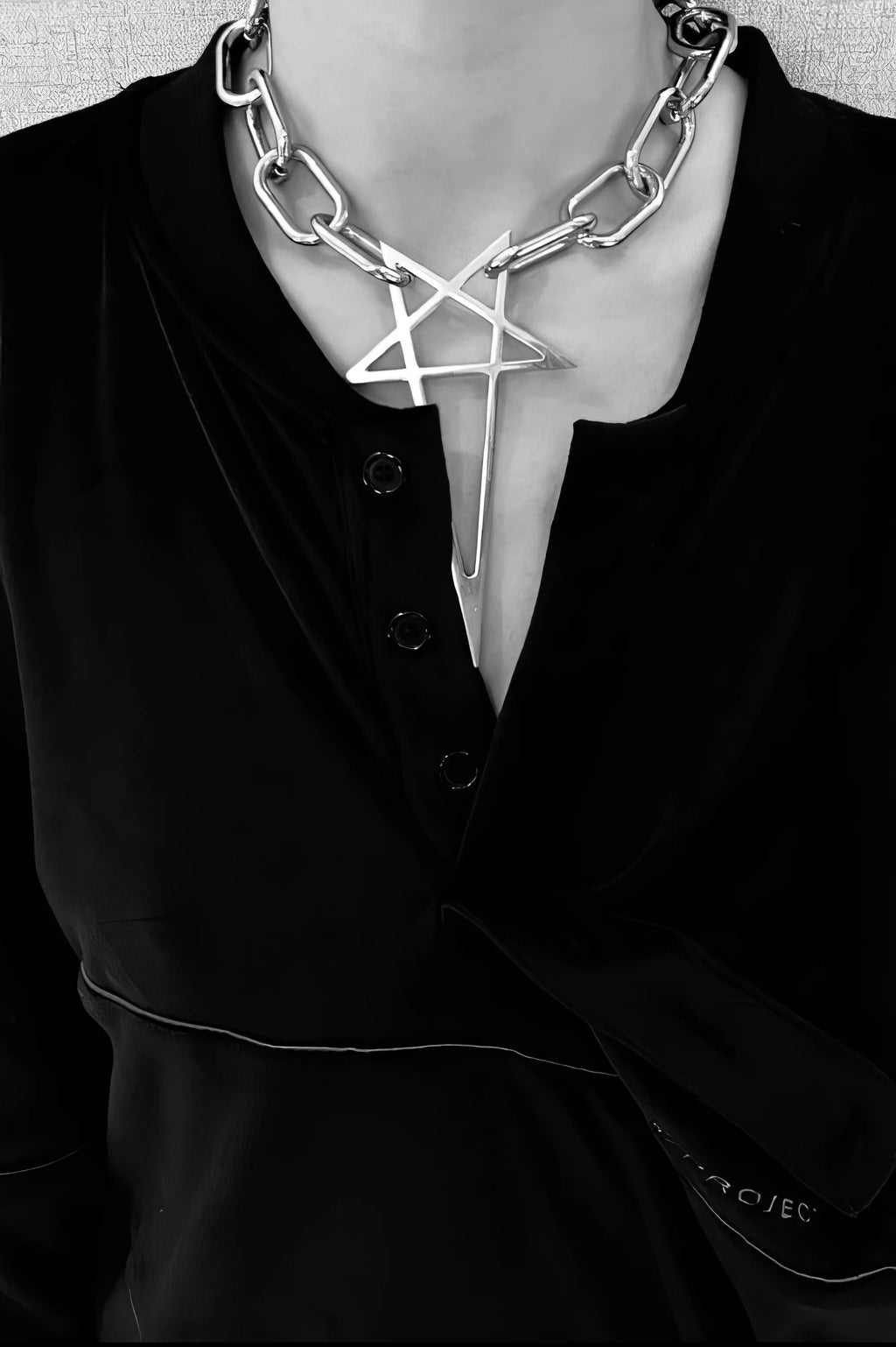 Metal Street Style Necklace Set - URBANPICK FASHION