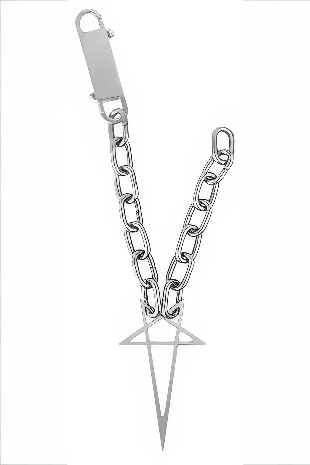 Metal Street Style Necklace Set - URBANPICK FASHION