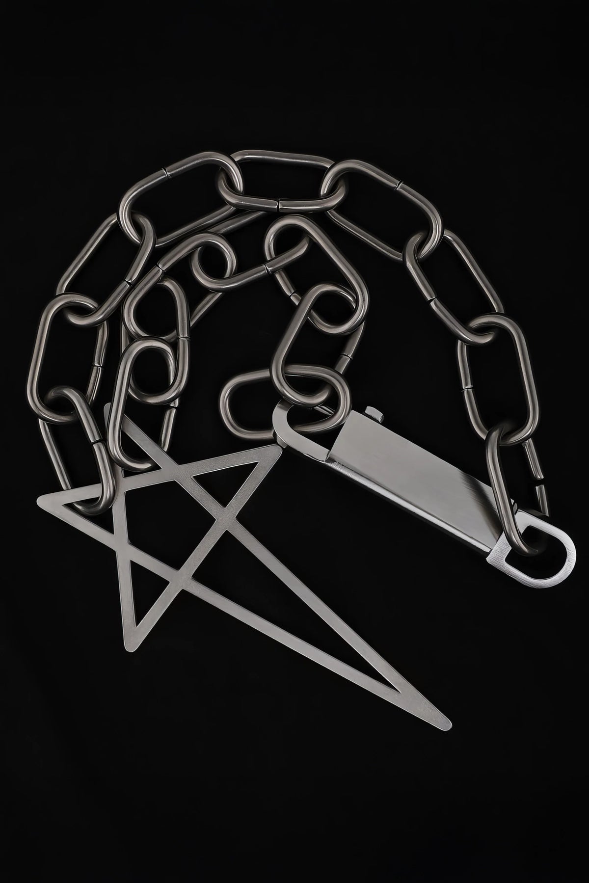 Metal Street Style Necklace Set - URBANPICK FASHION