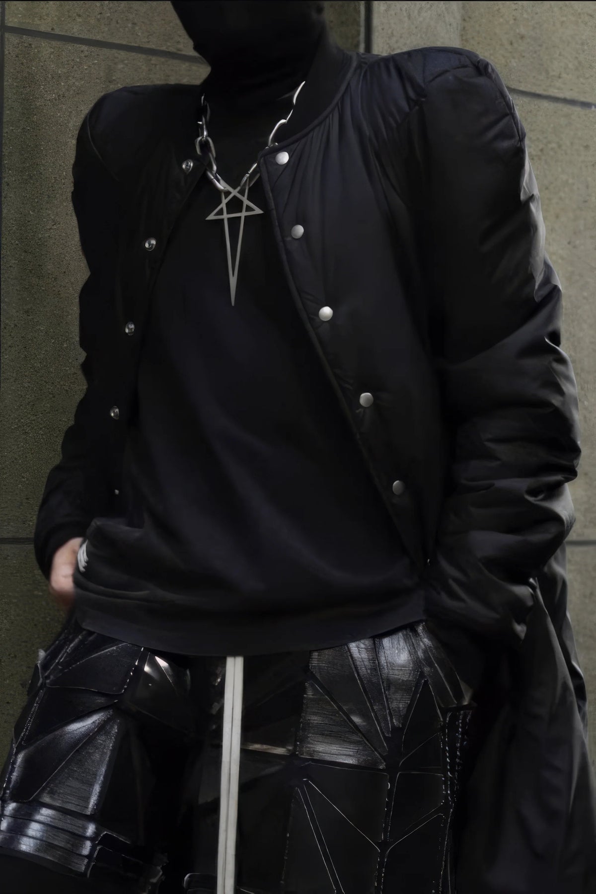 Metal Street Style Necklace Set - URBANPICK FASHION