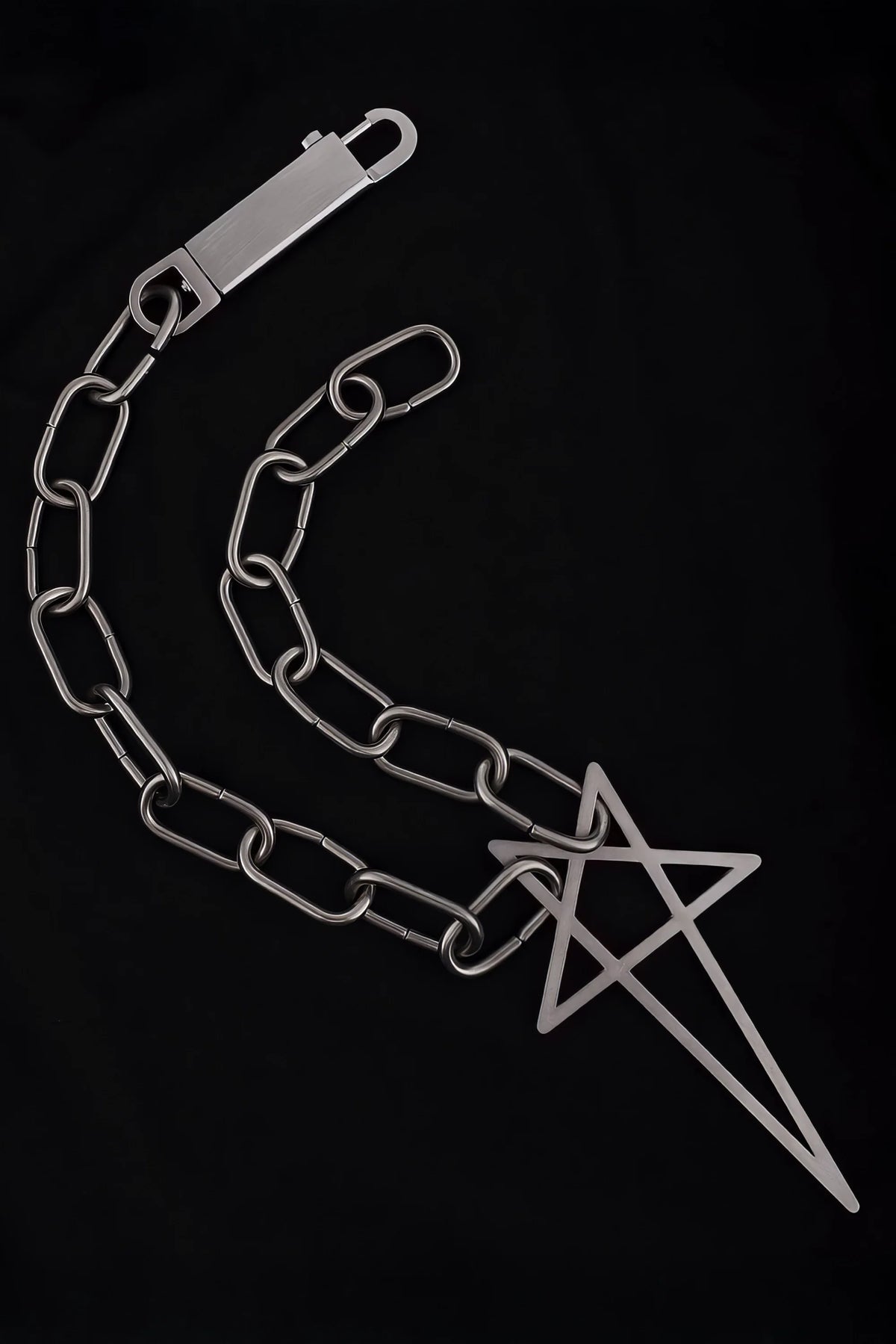 Metal Street Style Necklace Set - URBANPICK FASHION