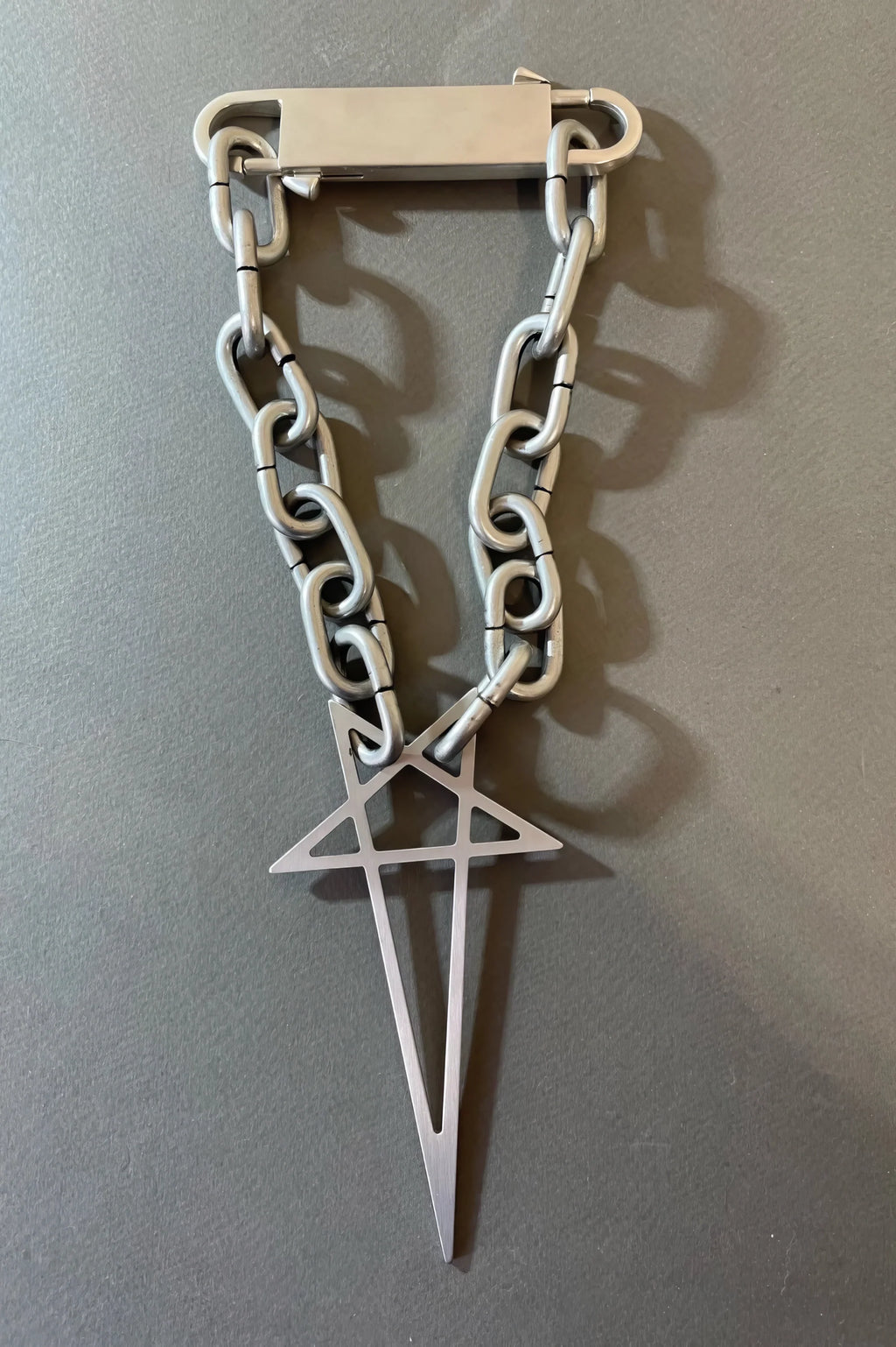 Metal Street Style Necklace Set - URBANPICK FASHION