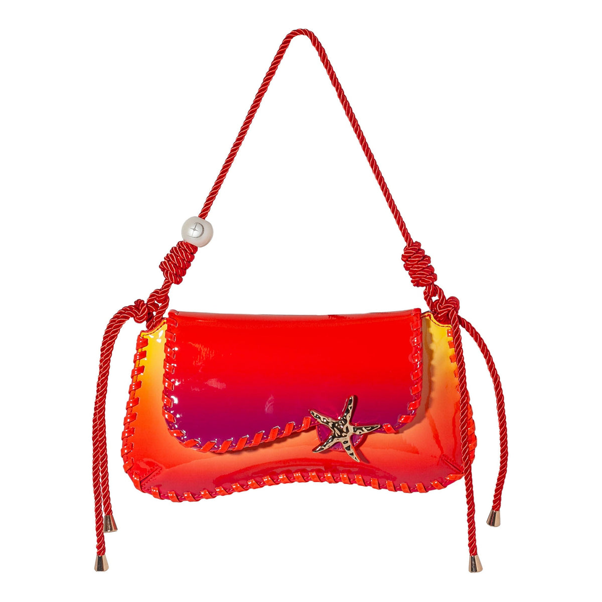 Eternal Afterglow Sunset Shoulder Bag - URBANPICK FASHION
