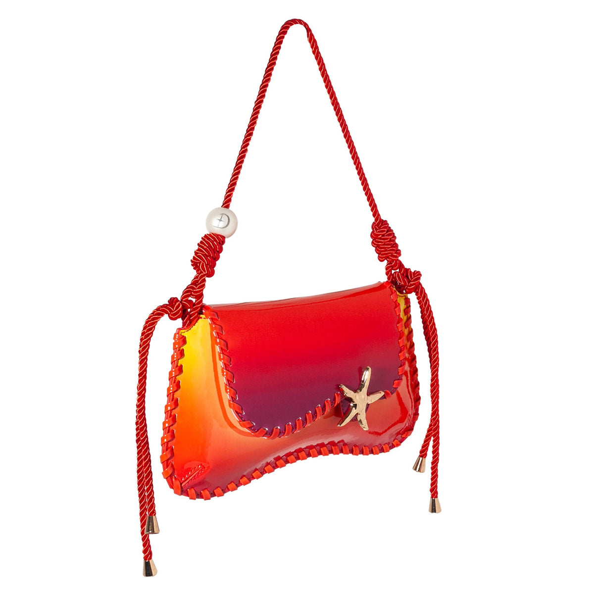 Eternal Afterglow Sunset Shoulder Bag - URBANPICK FASHION