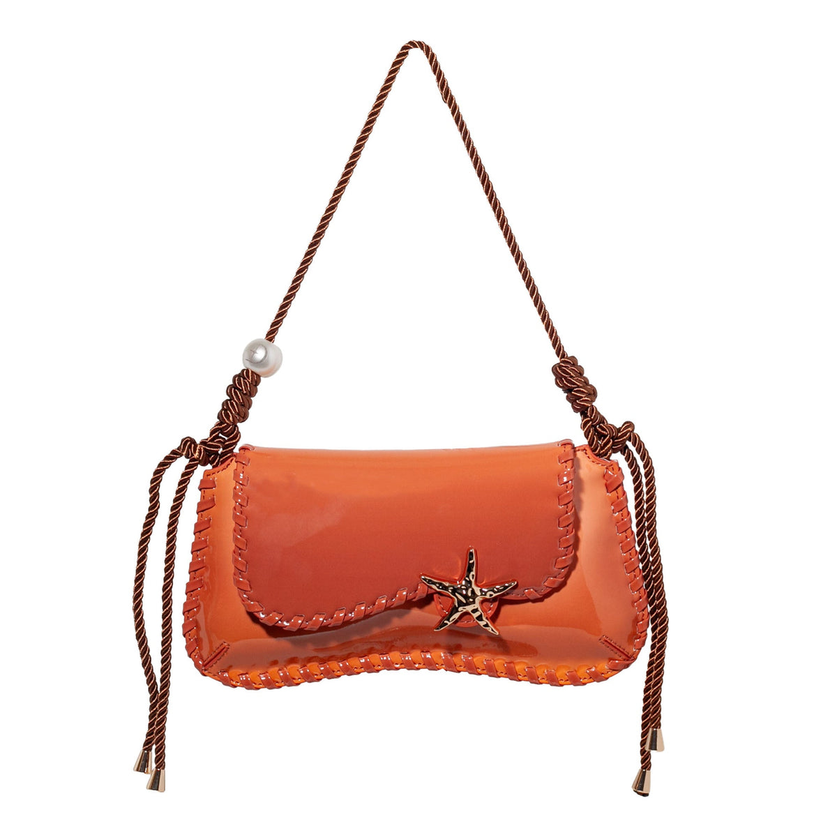 Eternal Afterglow Sunset Shoulder Bag - URBANPICK FASHION