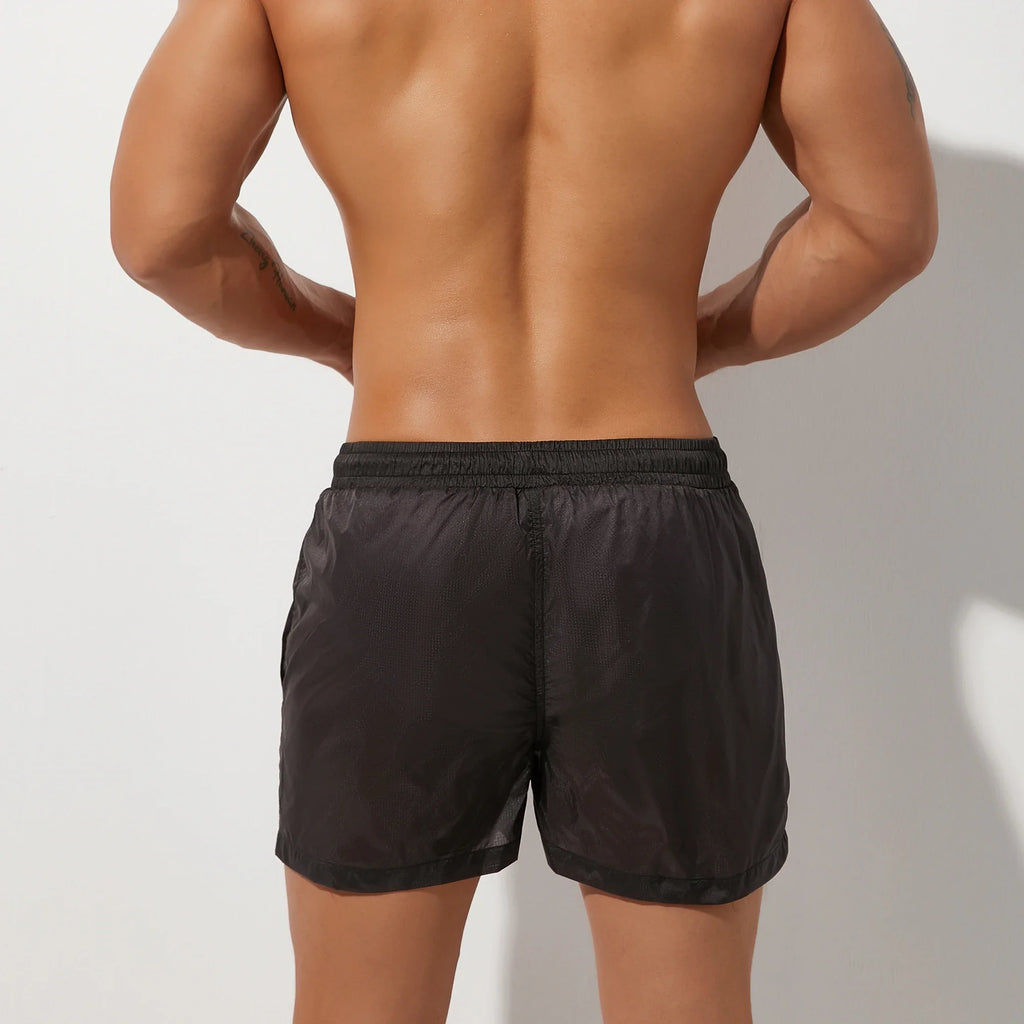 Men’s Athletic Shorts – Lightweight, Stylish, and Airy - URBANPICK FASHION