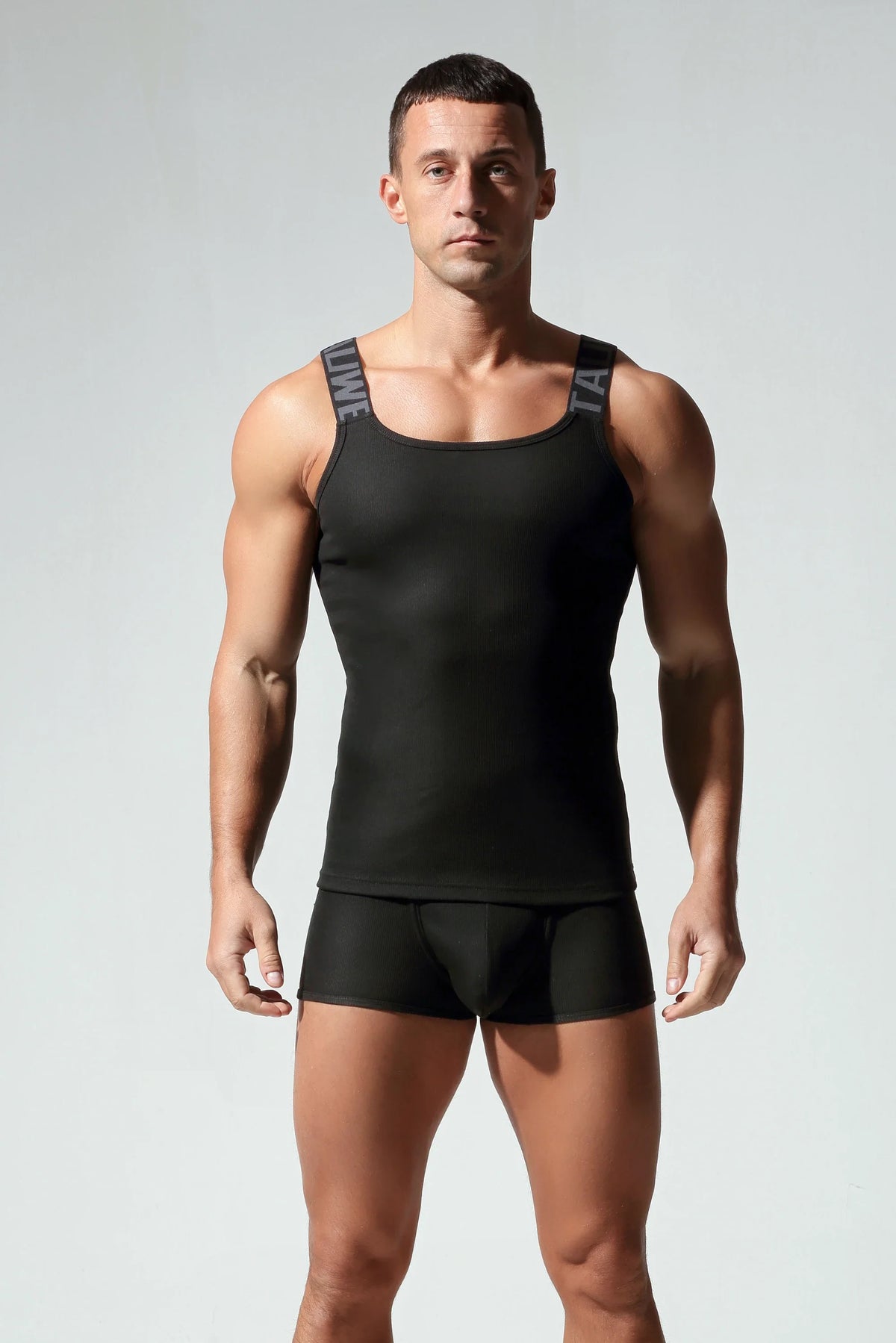 Workout Tank Top for Men – Stretch Fabric & Breathable Design - URBANPICK FASHION