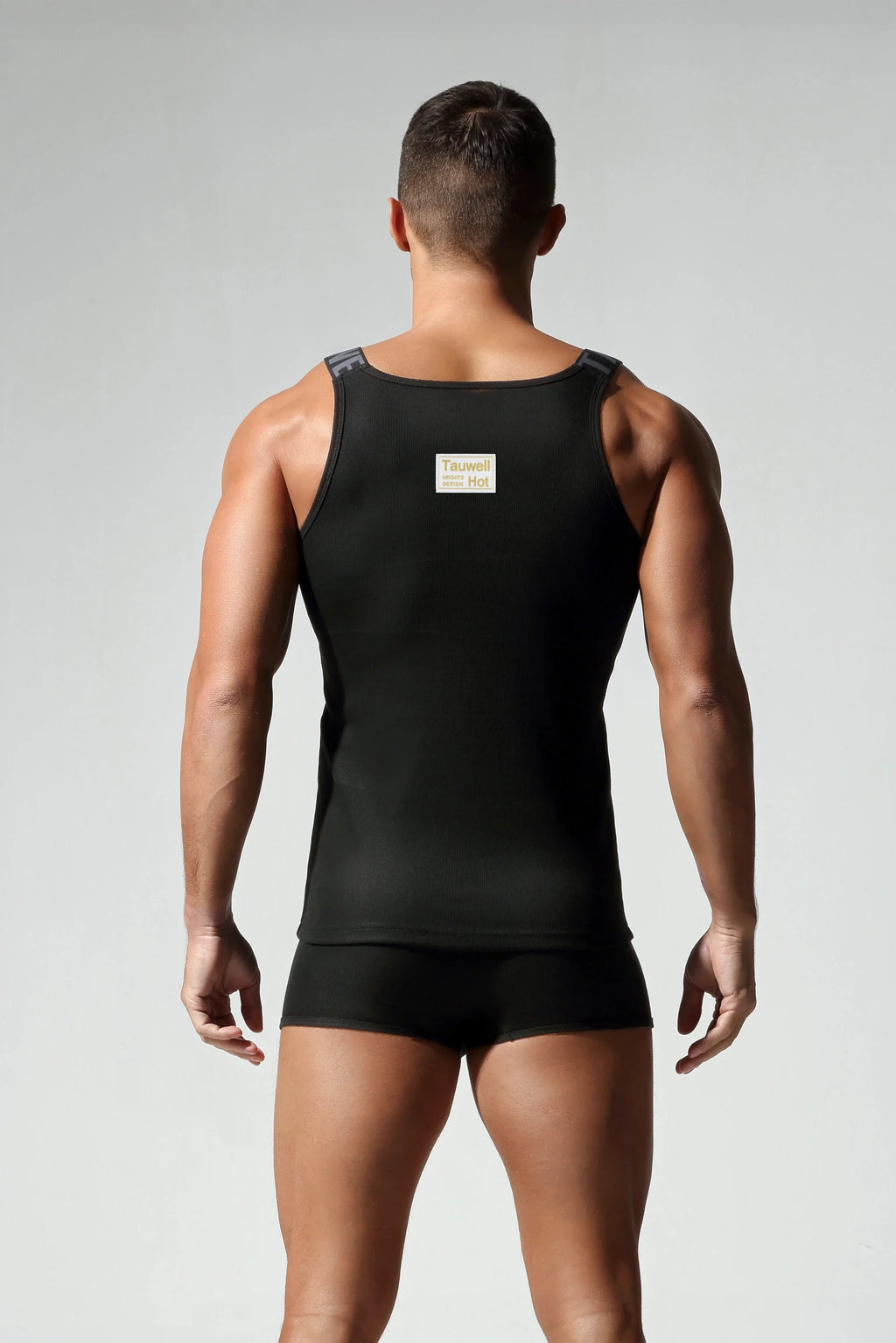 Workout Tank Top for Men – Stretch Fabric & Breathable Design - URBANPICK FASHION