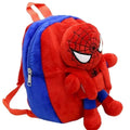 Cartoon cartoon fashion character backpack children casual plush backpack cute kindergarten boy and girl schoolbag gift - URBANPICK FASHION