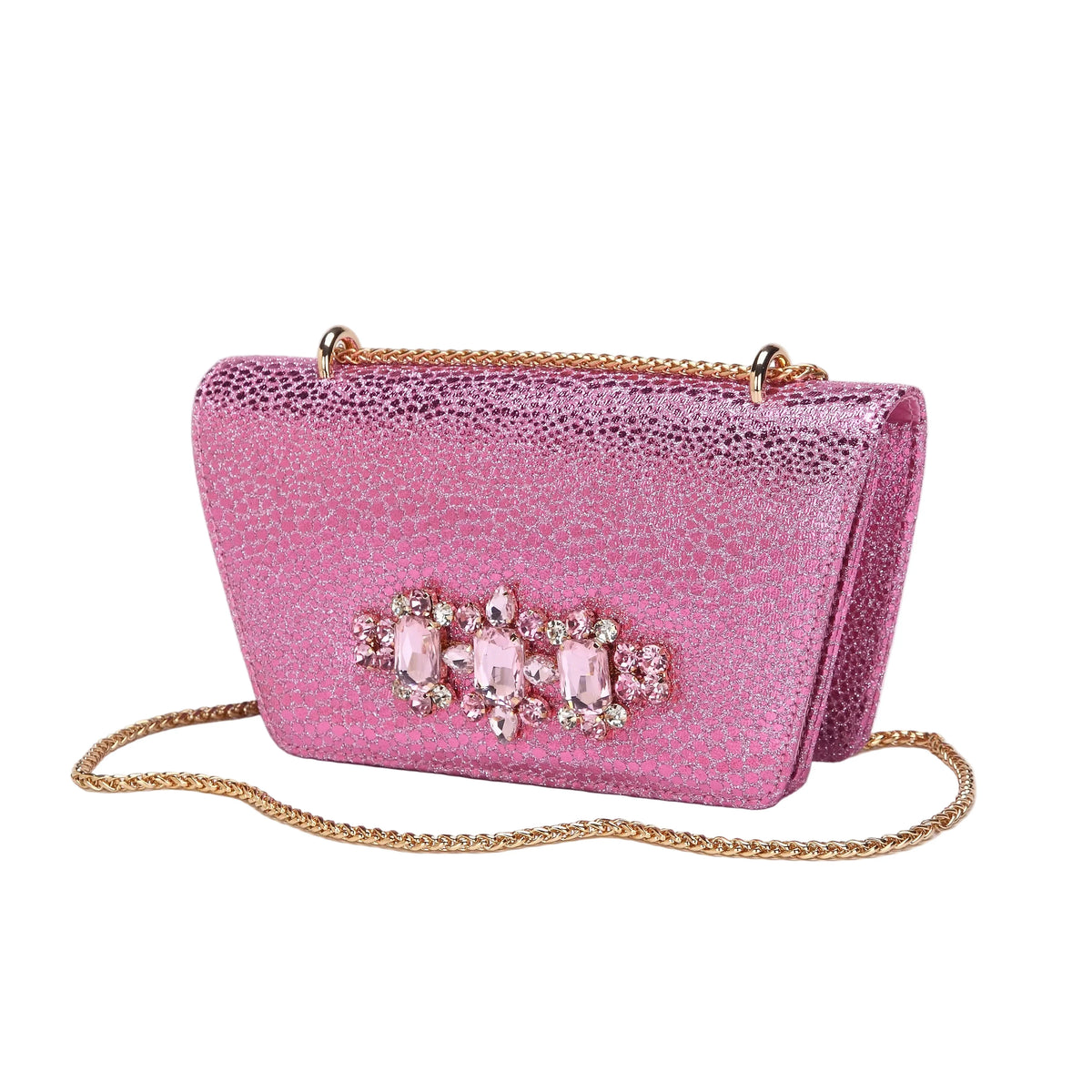 Women's Shoes and Bag Set with Pointed Toe EDN349 - URBANPICK FASHION