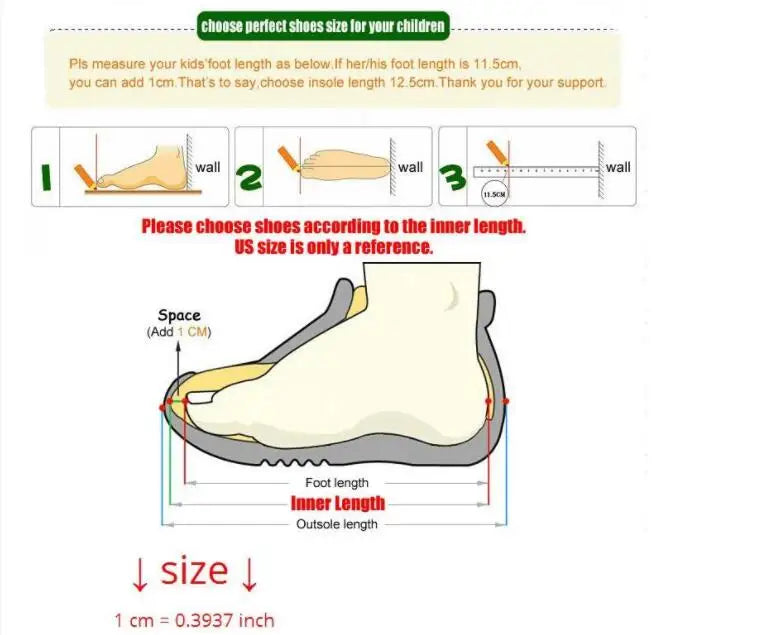 Kid’s Casual Shoes Boys Rechargeable Cartoon PU Leather Spring Fashion Flat Bottom Anti-slip Sneakers Yellow Size 25-36 - URBANPICK FASHION