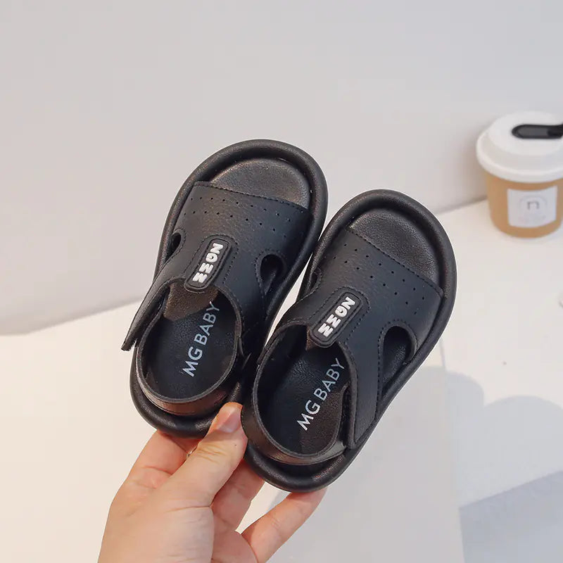 Versatile Summer Girls Sandals - Soft Bottom Beach Shoes - URBANPICK FASHION