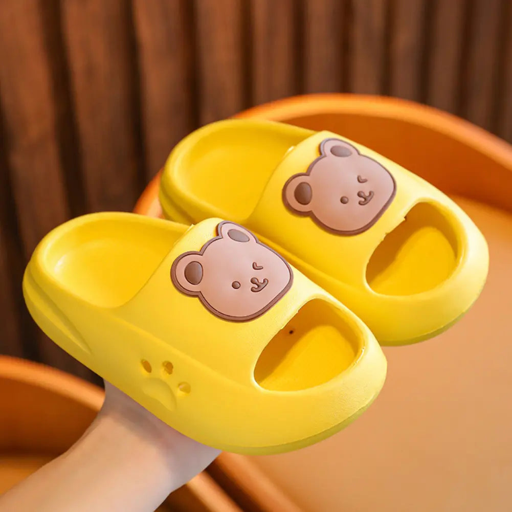 Cartoon Soft Bottom Sandals for Boys and Girls - URBANPICK FASHION
