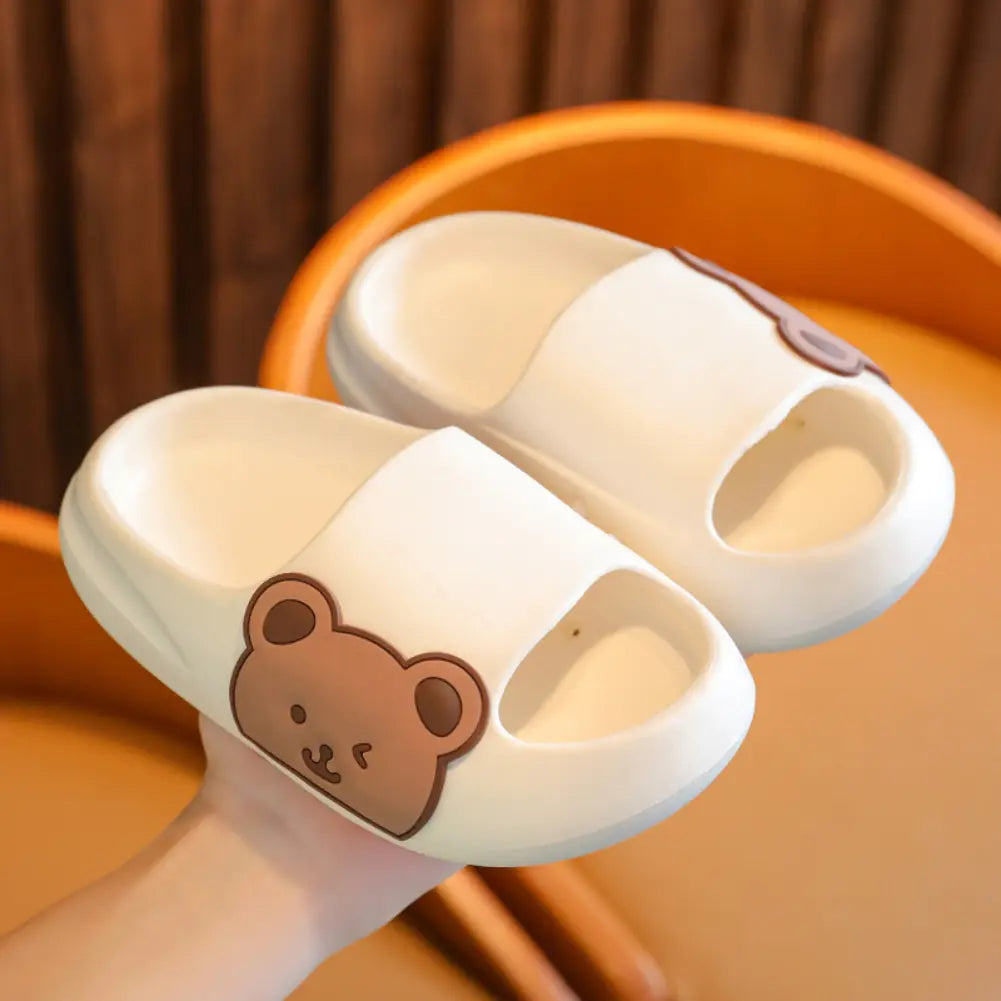 Cartoon Soft Bottom Sandals for Boys and Girls - URBANPICK FASHION