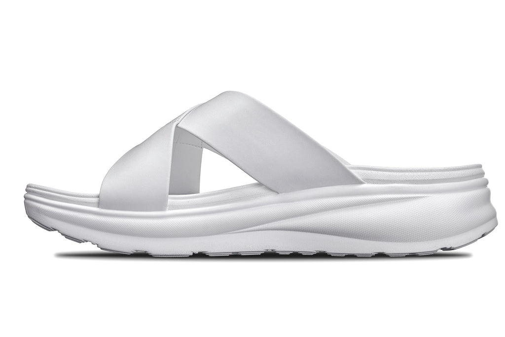 CALTO - X1653 - 2 Inches Taller (White/Matte White) - URBANPICK FASHION