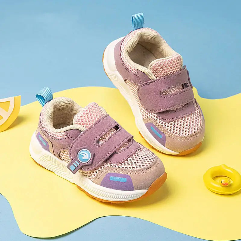 Summer Mesh Baby Shoes for Boys and Girls - URBANPICK FASHION