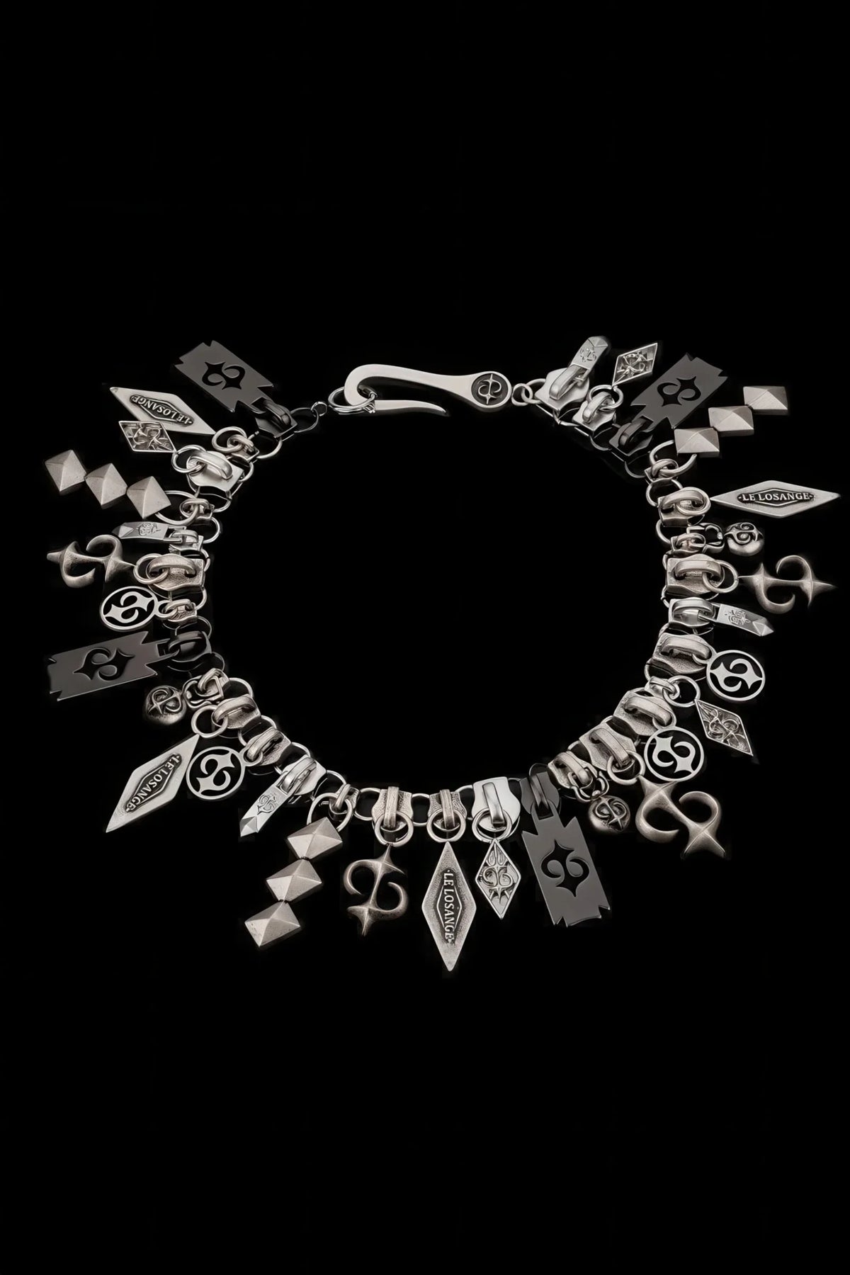 Zipper Necklace – Minimalist & Versatile Design - URBANPICK FASHION