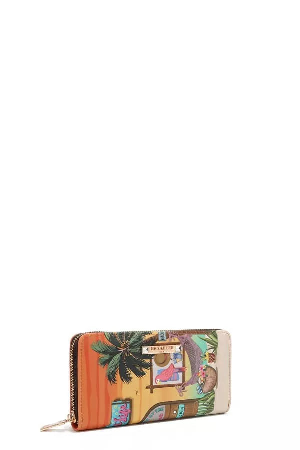 Nicole Lee USA Sun and Sand 3 Piece Bag Set - URBANPICK FASHION