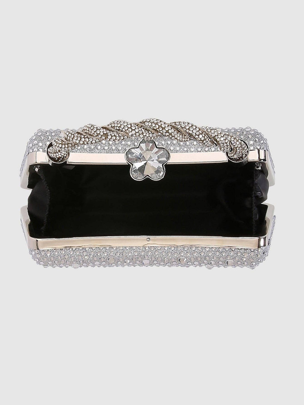 Onyx Crystal Bag