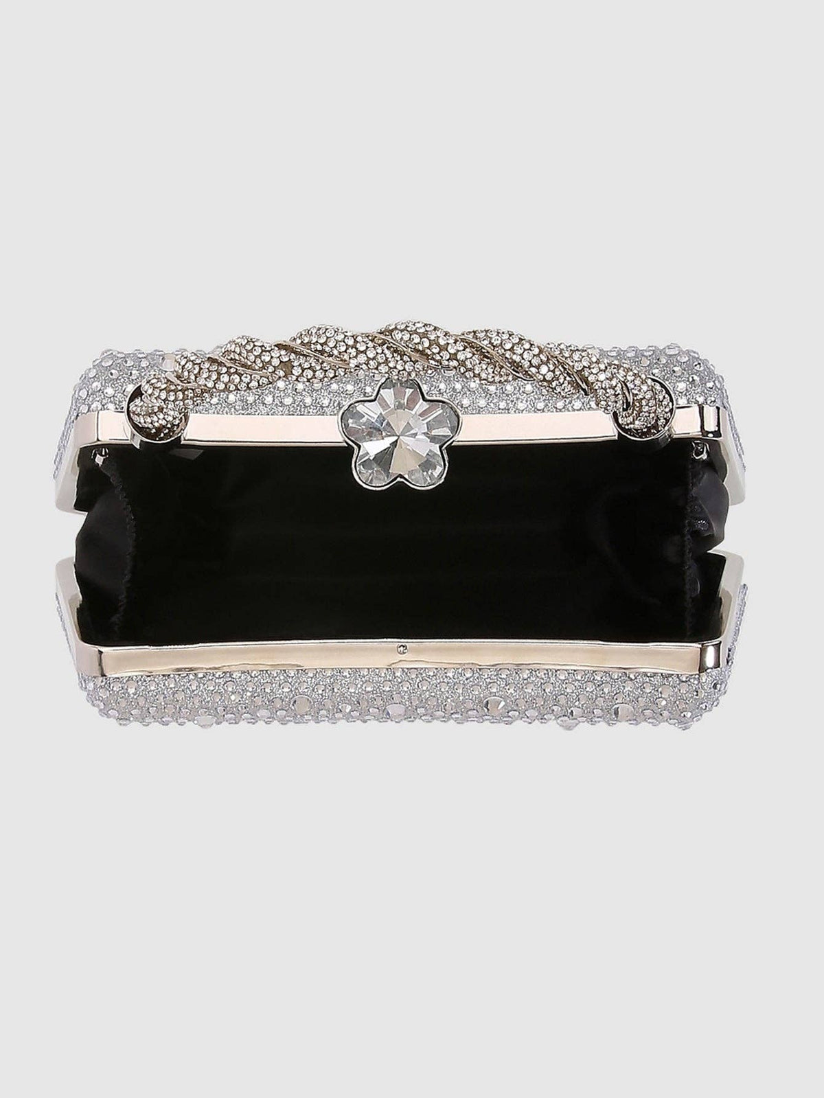 Onyx Crystal Bag