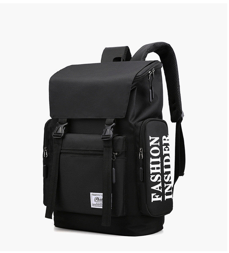 New Leisure Travel Backpack - URBANPICK FASHION