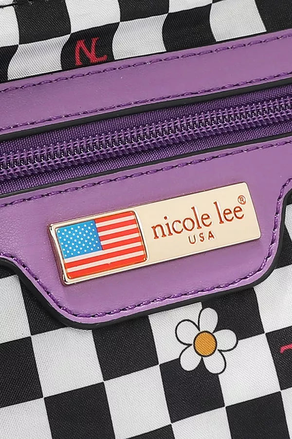 Nicole Lee USA Nail Polish Hobo Bag - URBANPICK FASHION