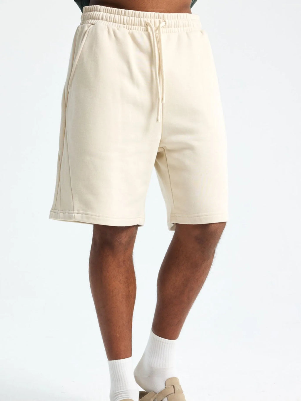 Men's Casual Drawstring Shorts - URBANPICK FASHION