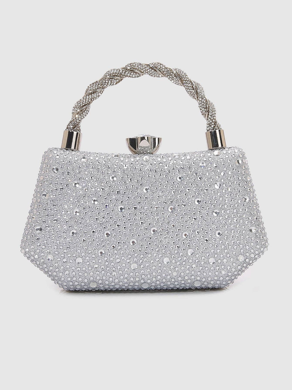 Onyx Crystal Bag